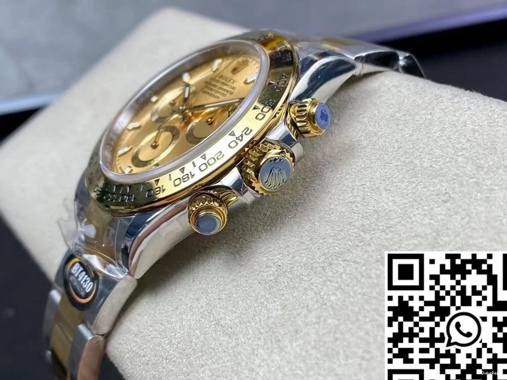 Rolex Daytona BT Gold Factory Yellow M116503-0003 0203